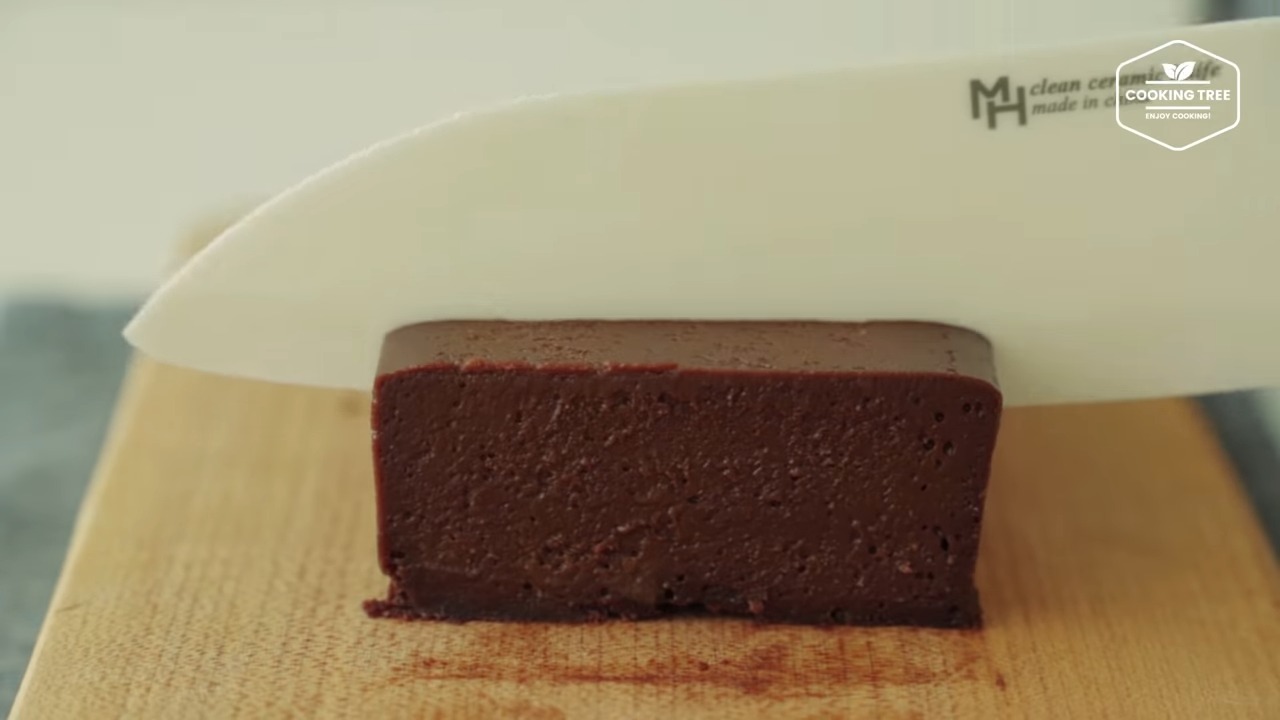 Chocolate Terrine Sandwich Cookies Recipe