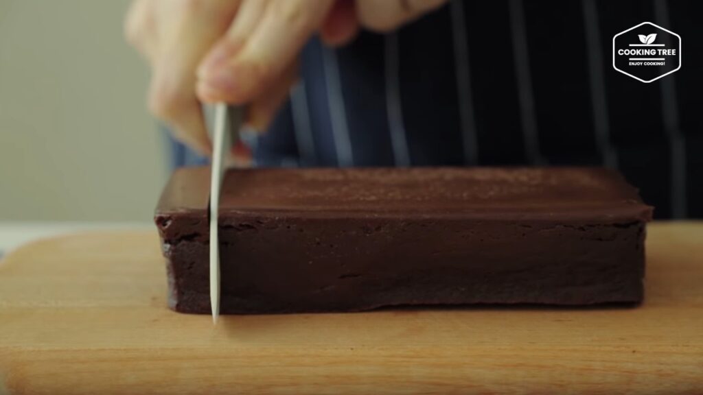 Chocolate Terrine Sandwich Cookies Recipe Cooking tree