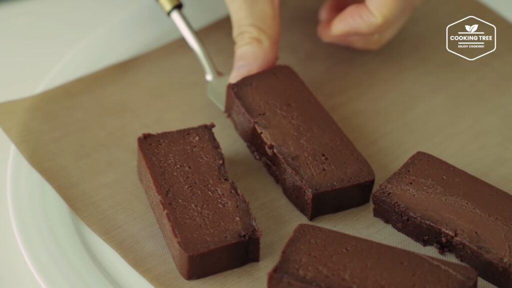 Chocolate Terrine Sandwich Cookies Recipe Cooking tree