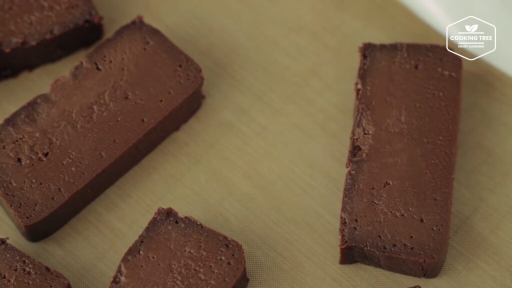 Chocolate Terrine Sandwich Cookies Recipe Cooking tree