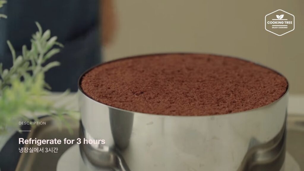 Chocolate Tiramisu Cake Recipe