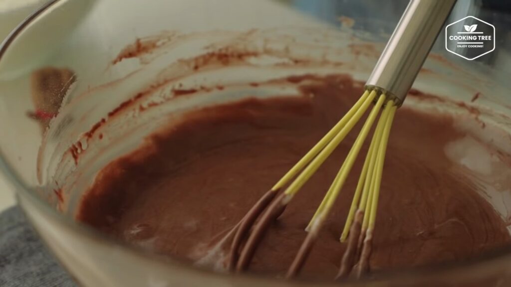 Chocolate chip Chiffon Cake Recipe