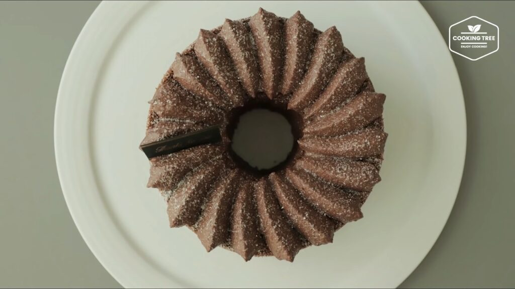 Chocolate cream chiffon cake Recipe Cooking tree