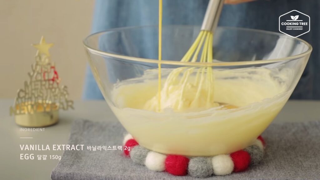 Christmas Battenberg Cake Recipe