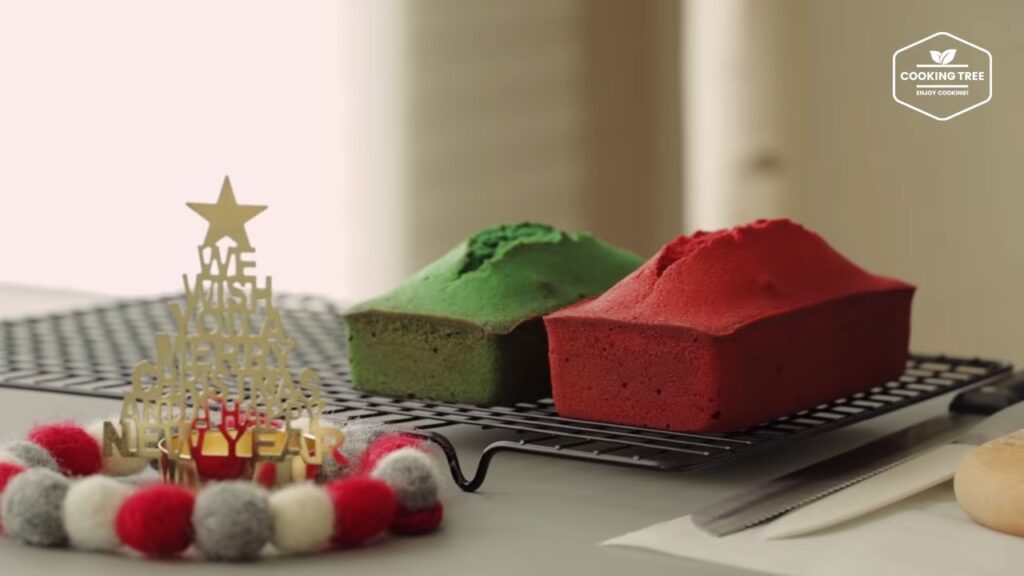 Christmas Battenberg Cake Recipe