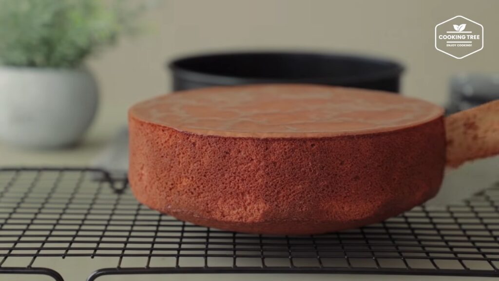 Coconut Red Velvet Cake Recipe Cooking tree