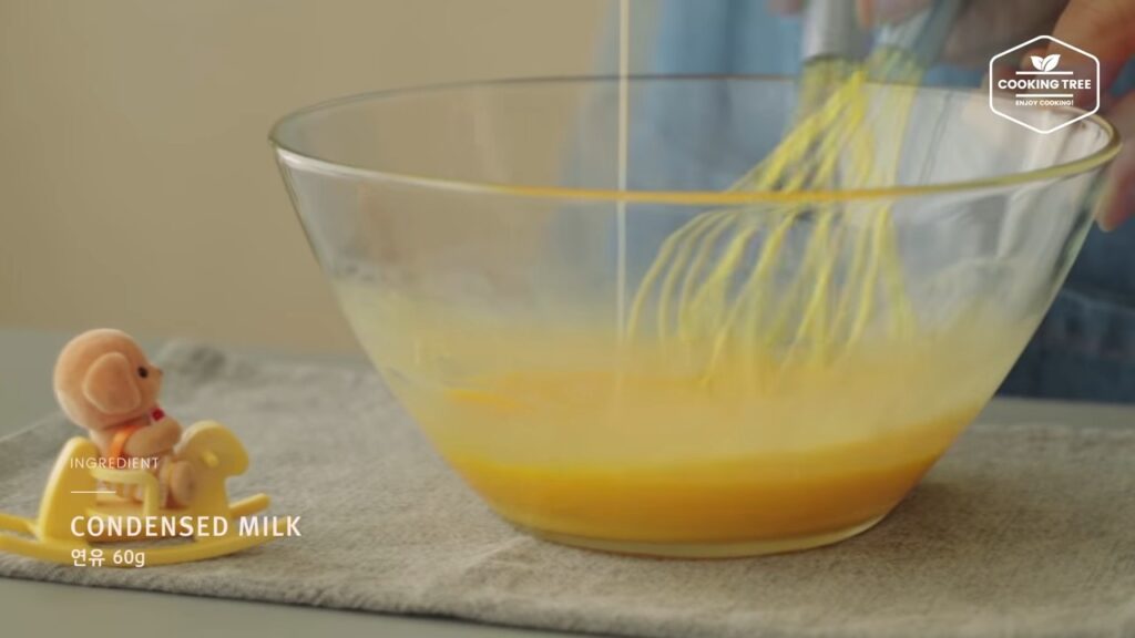 Condensed milk Cheesecake Recipe