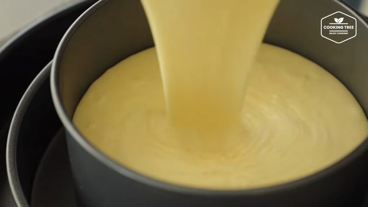 Condensed milk Cheesecake Recipe