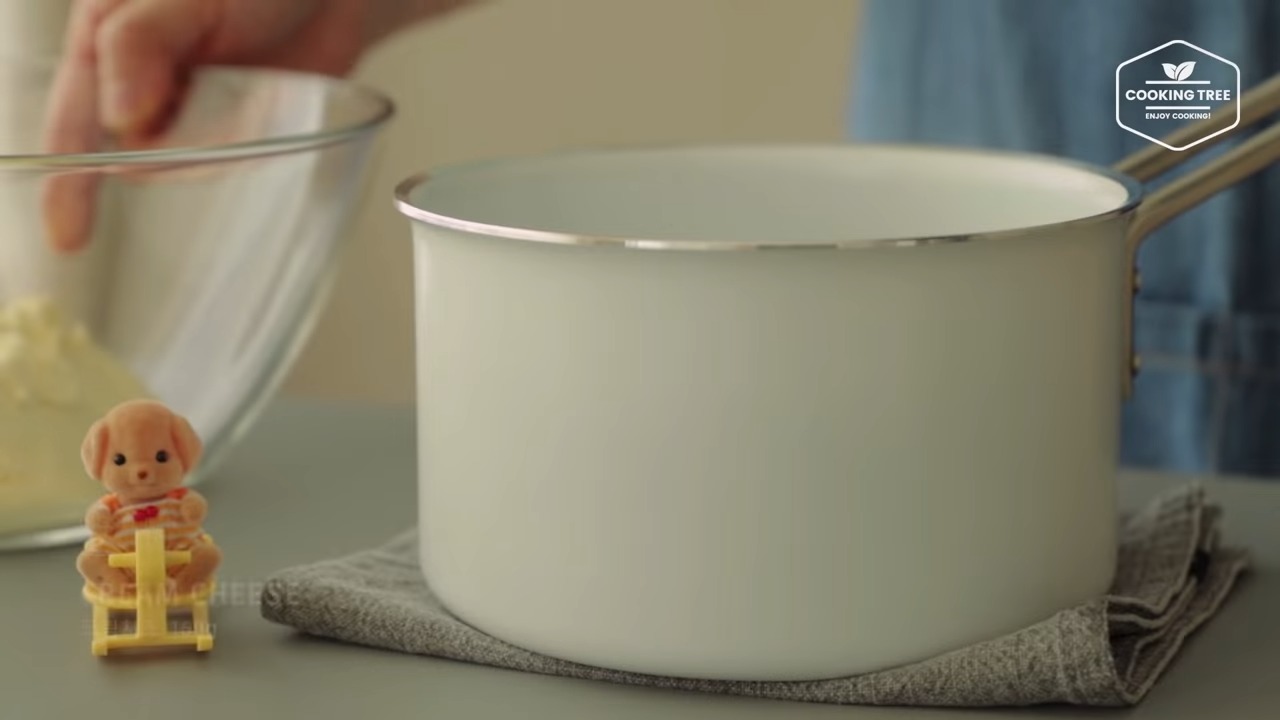 Condensed milk Cheesecake Recipe