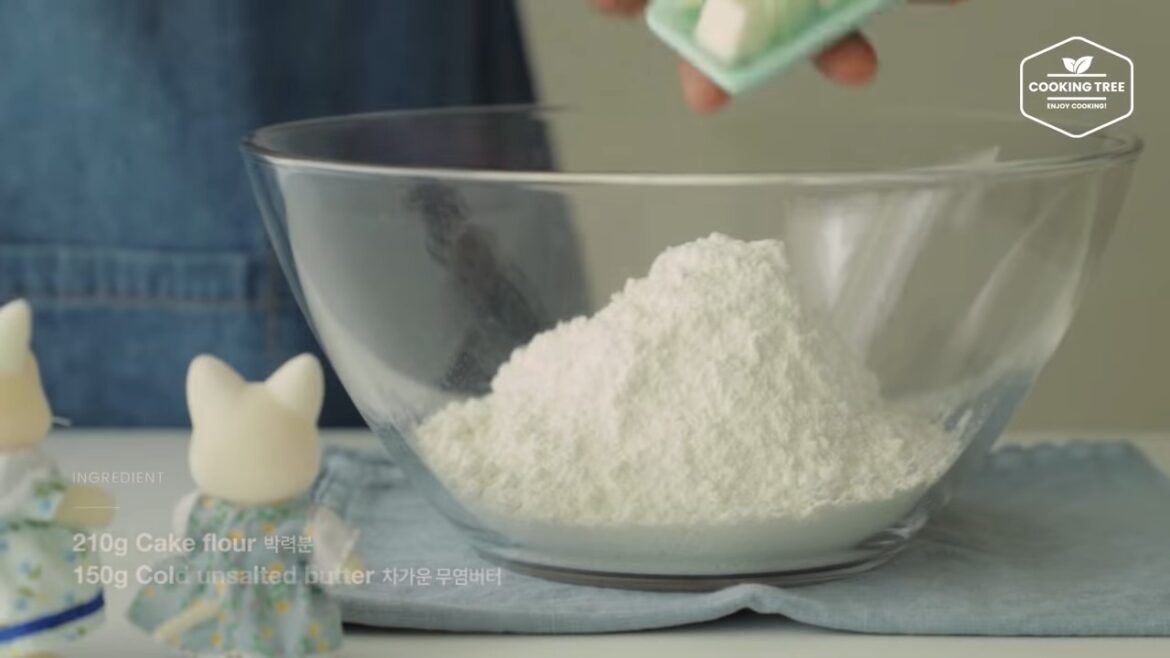 Pie (Cream Horns) Recipe