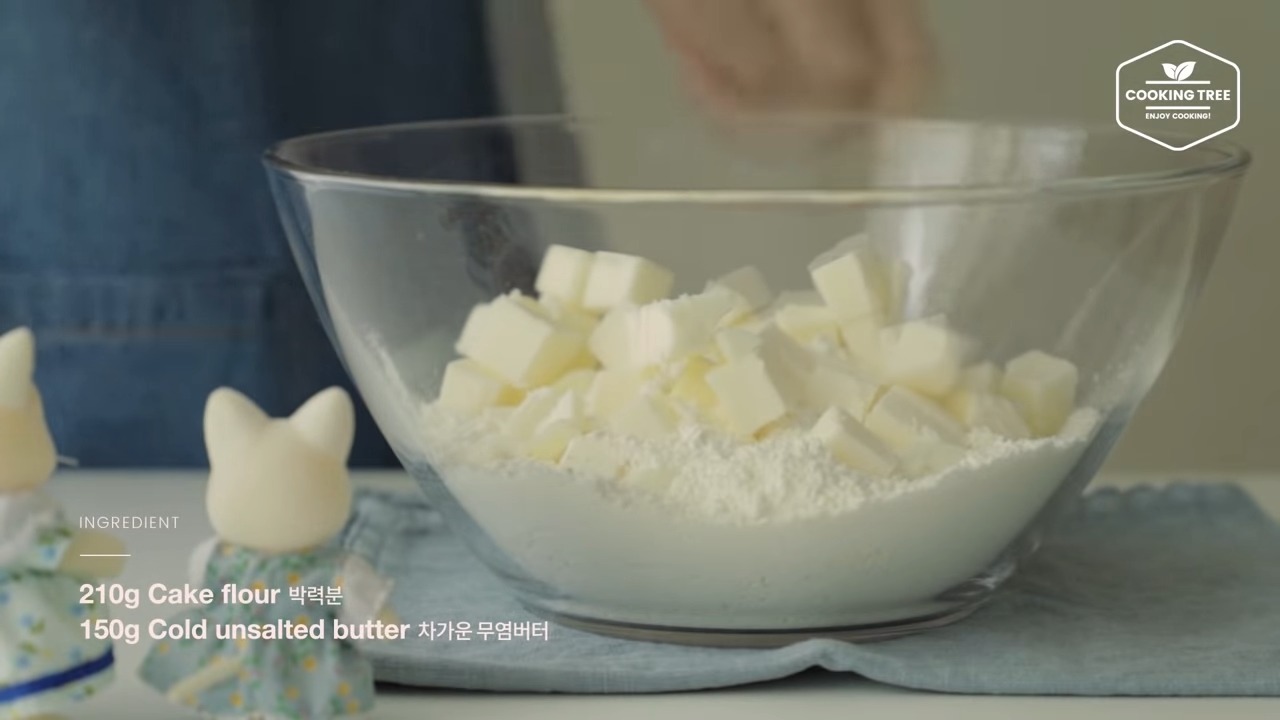 Pie (Cream Horns) Recipe