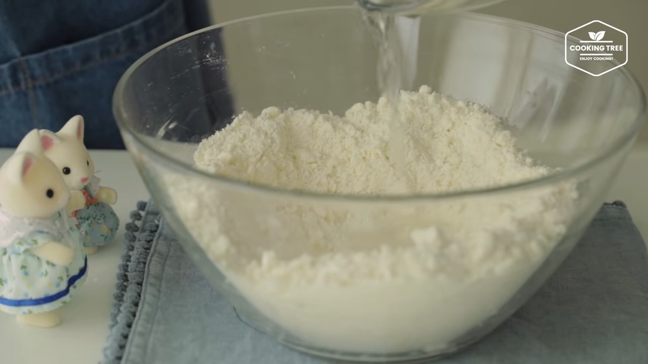 Pie (Cream Horns) Recipe