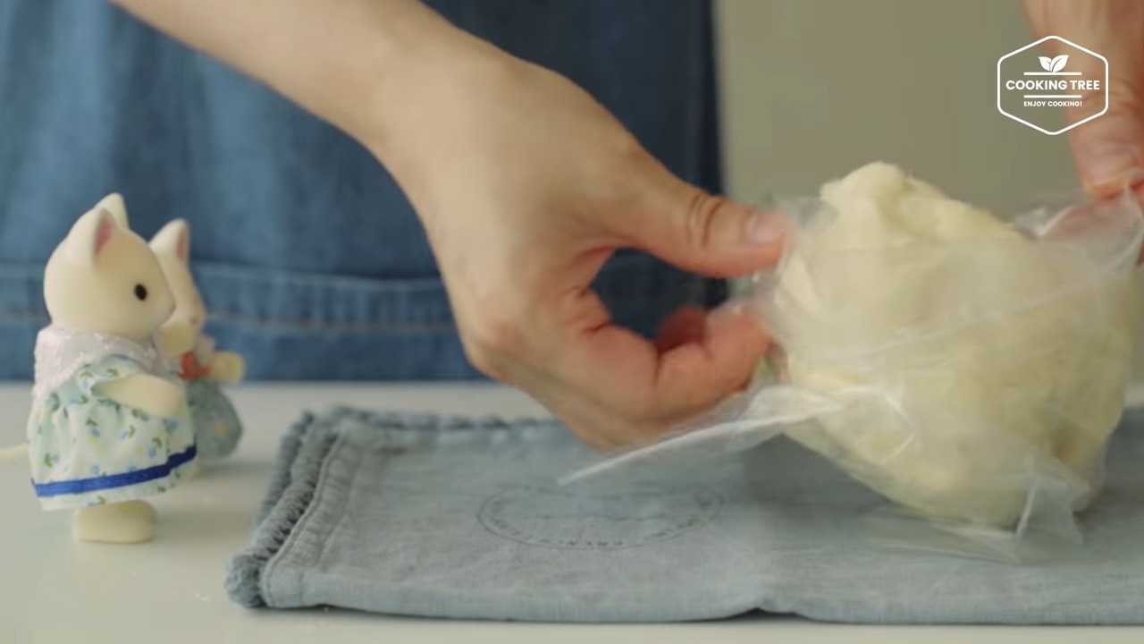 Pie (Cream Horns) Recipe