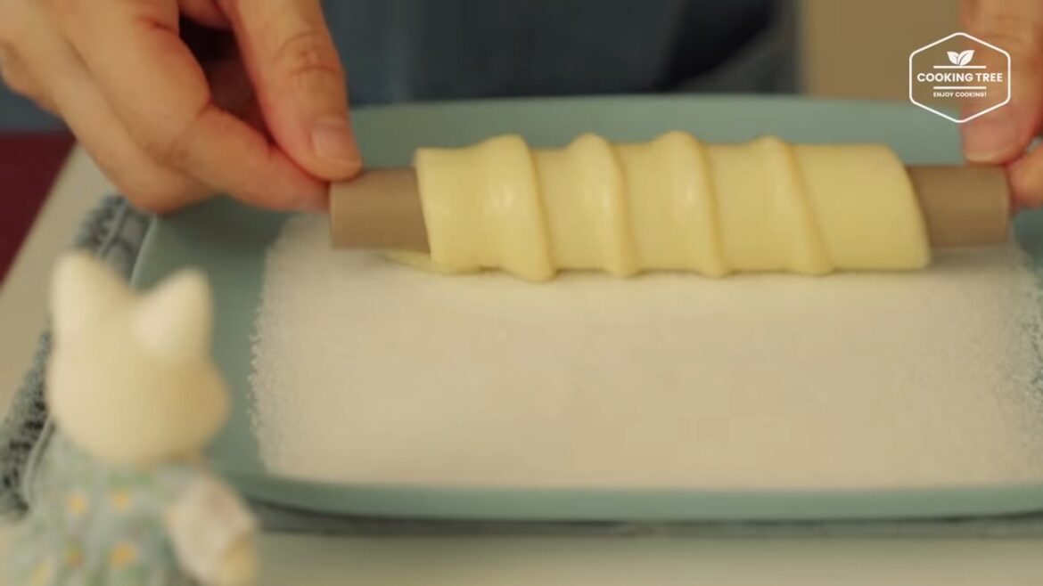 Pie (Cream Horns) Recipe