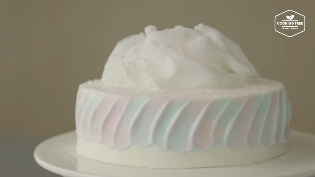 Cotton Candy Cake Recipe Cooking tree