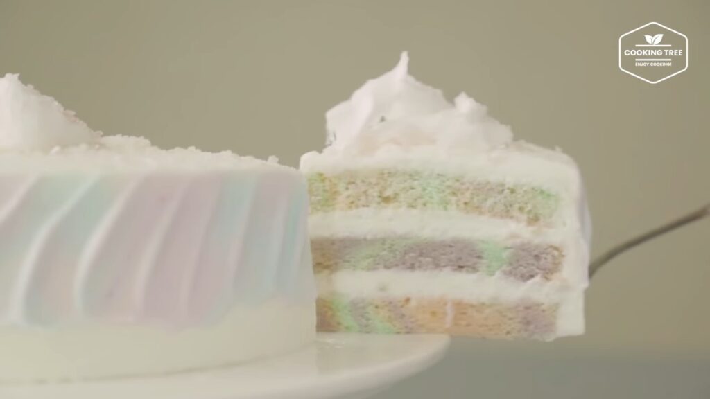 Cotton Candy Cake Recipe Cooking tree