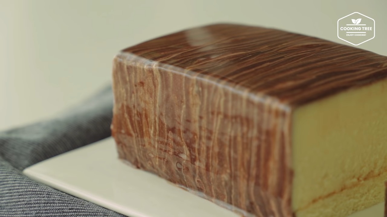 Cream Cheese Terrine Chocolate Recipe