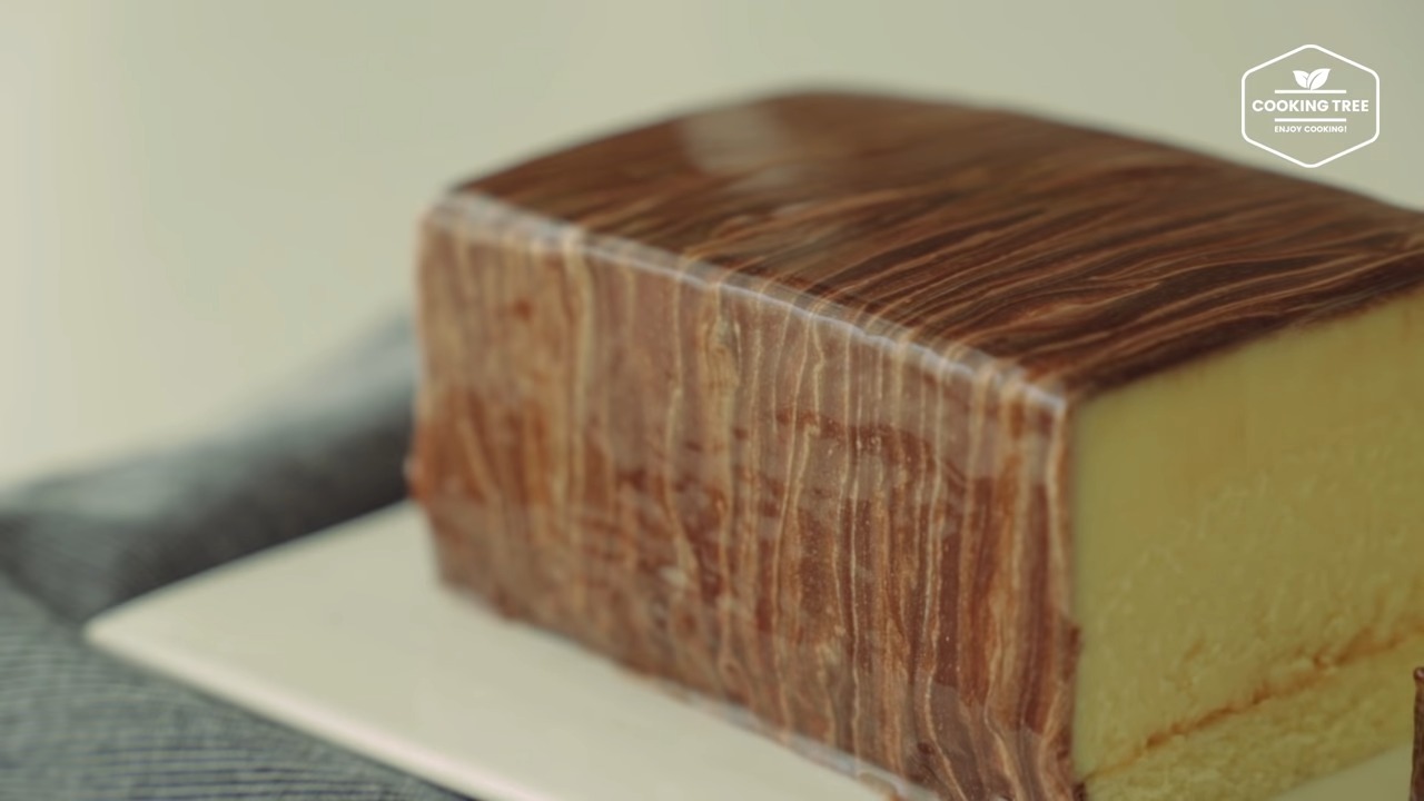 Cream Cheese Terrine Chocolate Recipe