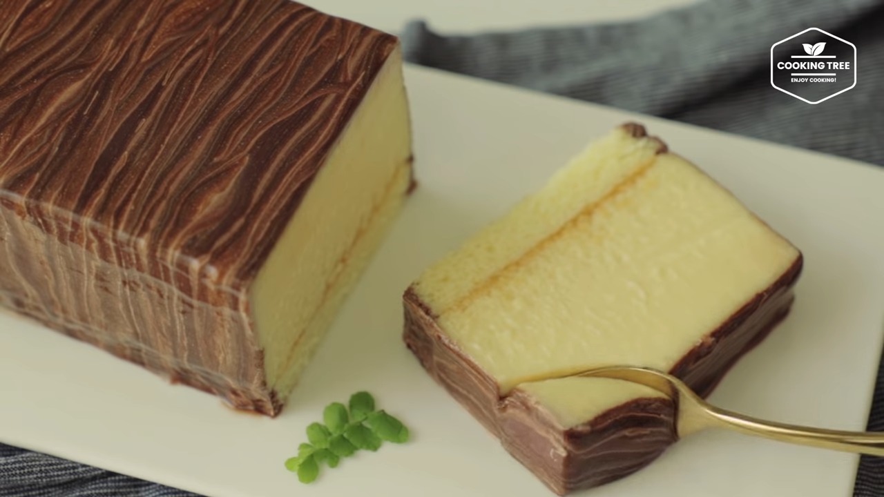 Cream Cheese Terrine Chocolate Recipe