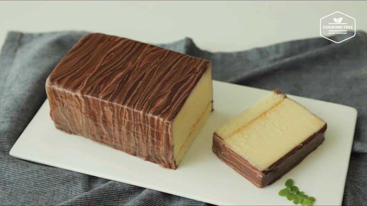 Cream Cheese Terrine Chocolate Recipe Cooking tree Cream Cheese Terrine Chocolate Recipe Cooking tree