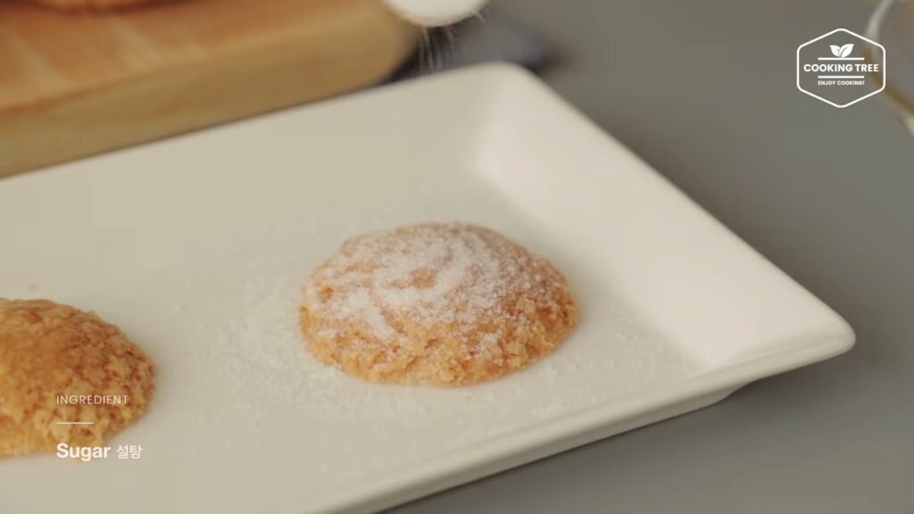 Creme brulee Cookie Choux Cream puff Recipe