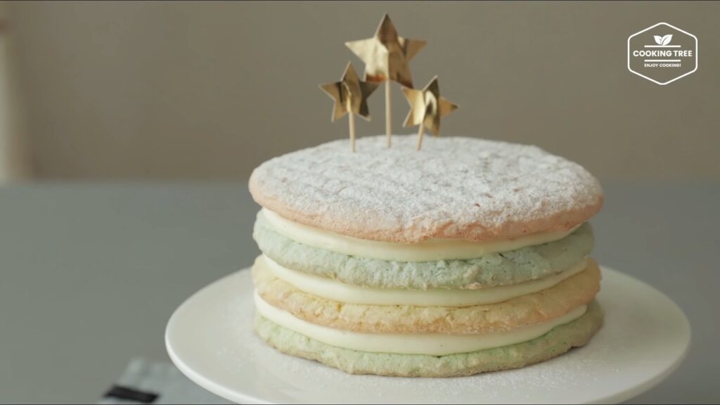 Daquoise Cake Recipe Cooking tree