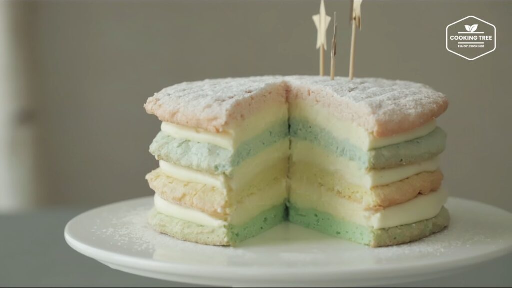 Daquoise Cake Recipe Cooking tree