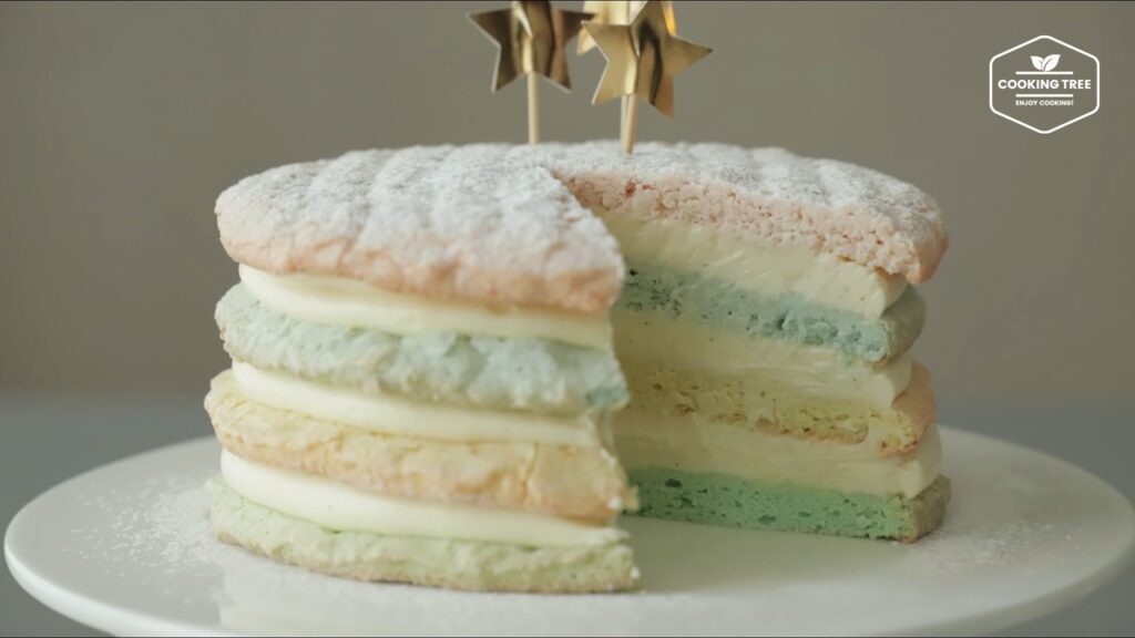 Daquoise Cake Recipe Cooking tree