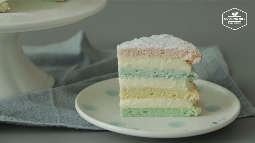 Daquoise Cake Recipe Cooking tree