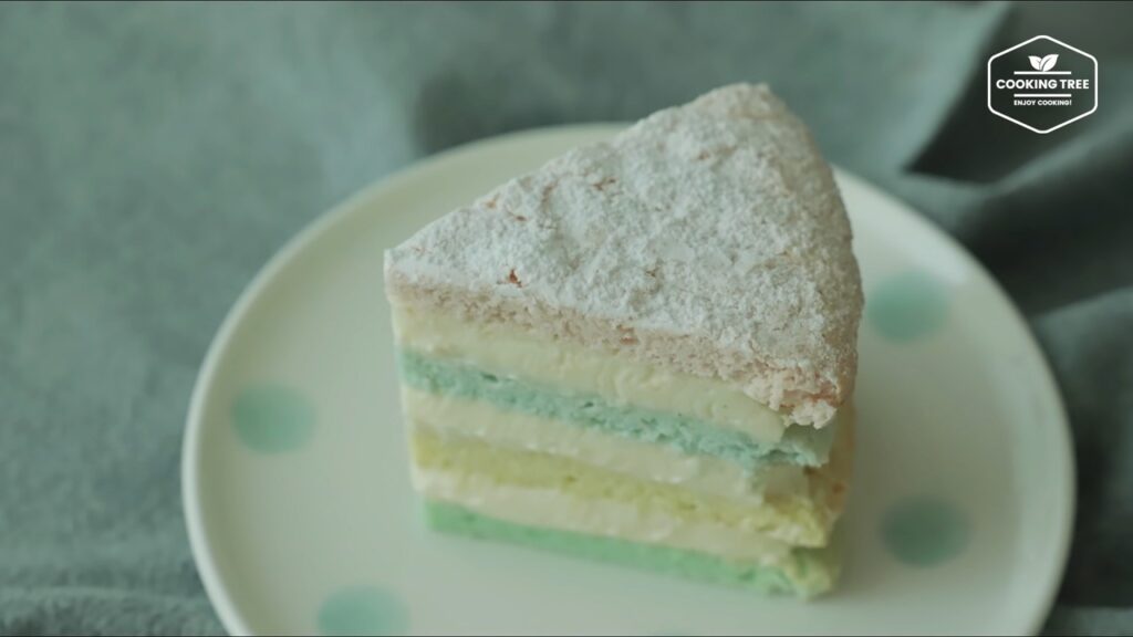 Daquoise Cake Recipe Cooking tree