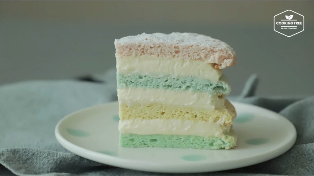 Daquoise Cake Recipe Cooking tree