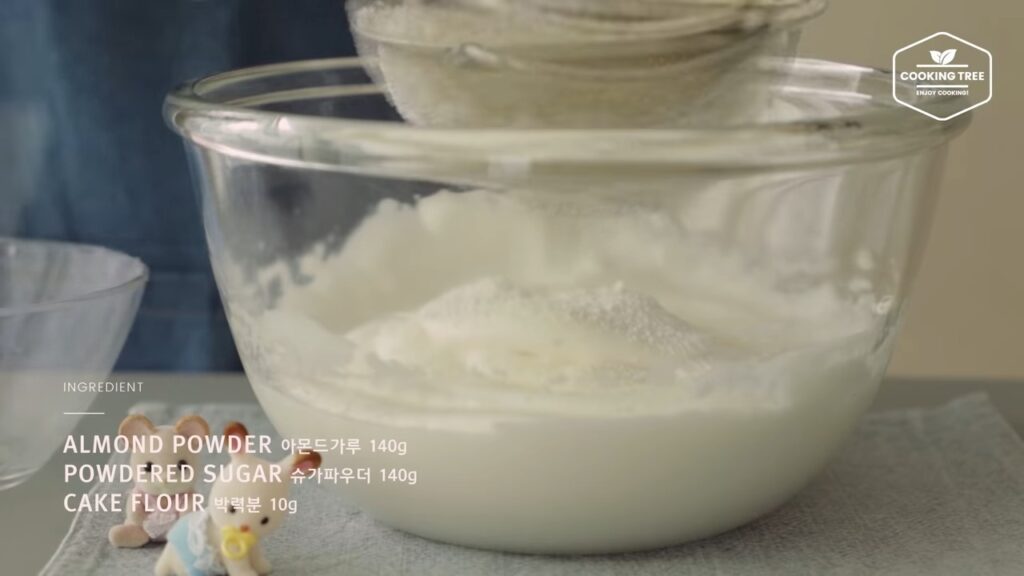 Daquoise Cake Recipe Cooking tree