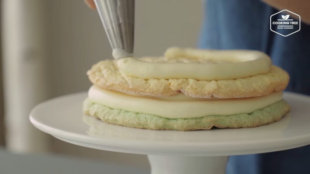 Daquoise Cake Recipe Cooking tree