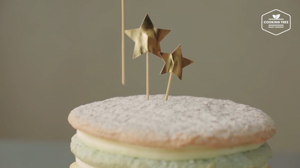 Daquoise Cake Recipe Cooking tree