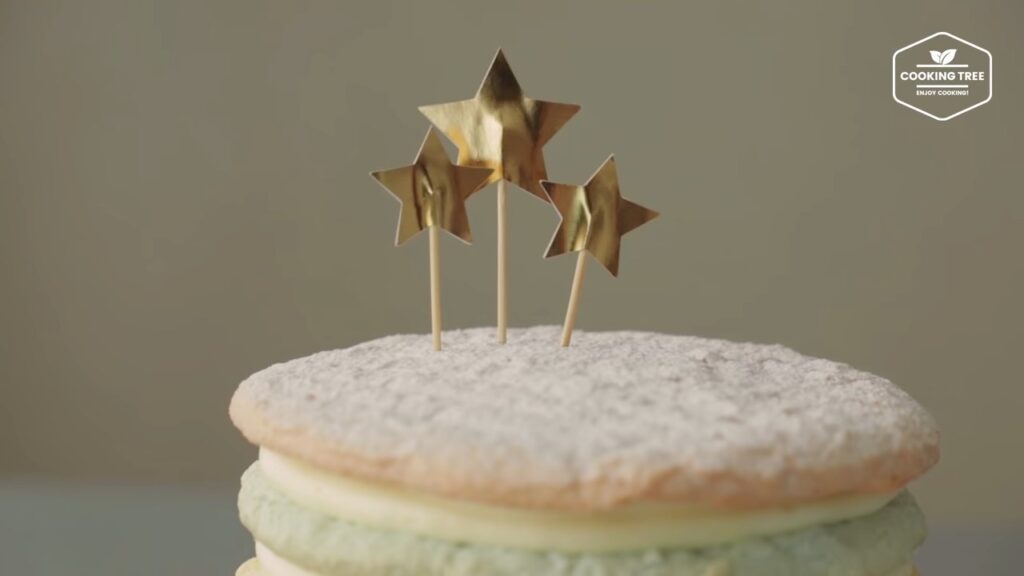 Daquoise Cake Recipe Cooking tree