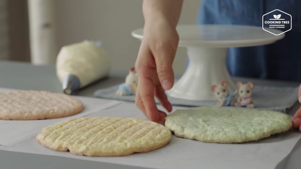 Daquoise Cake Recipe Cooking tree