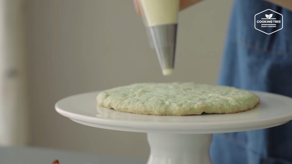 Daquoise Cake Recipe Cooking tree