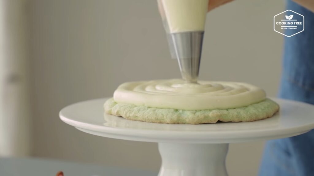 Daquoise Cake Recipe Cooking tree