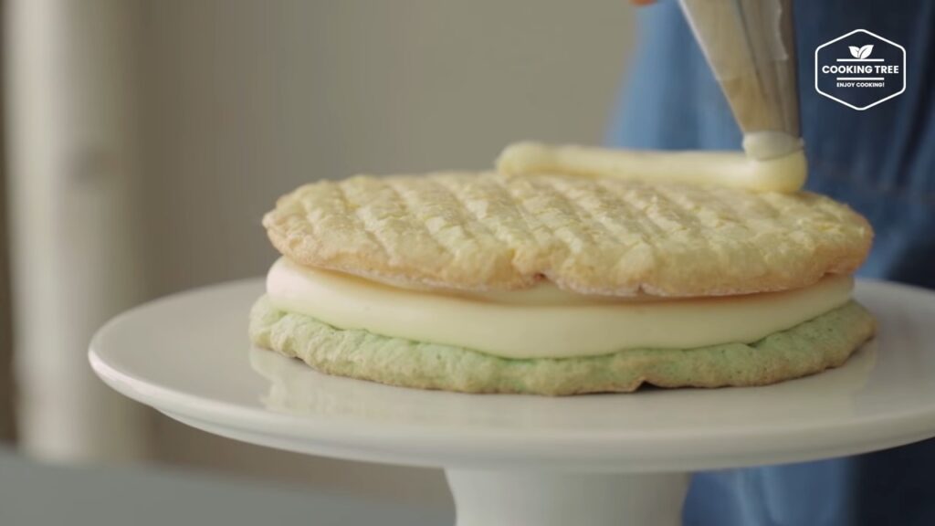 Daquoise Cake Recipe Cooking tree