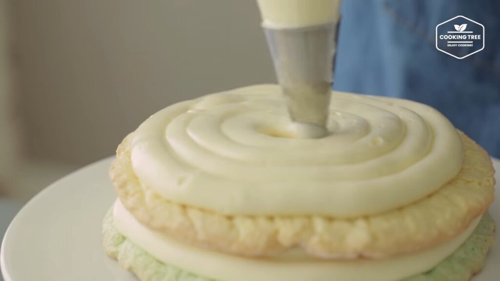 Daquoise Cake Recipe Cooking tree