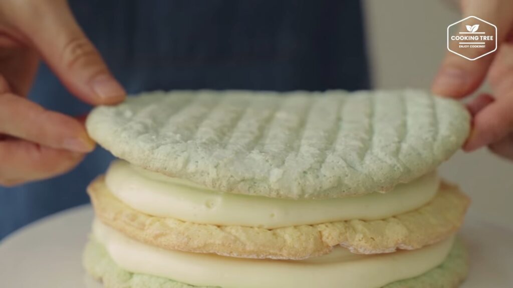 Daquoise Cake Recipe Cooking tree