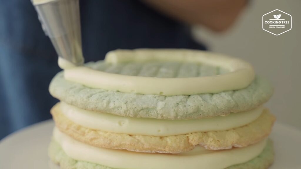 Daquoise Cake Recipe Cooking tree