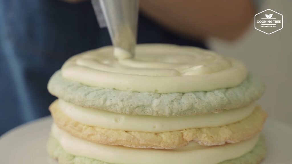 Daquoise Cake Recipe Cooking tree