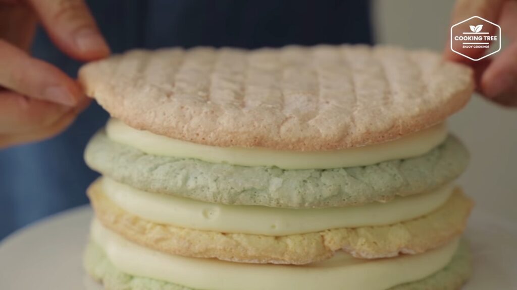 Daquoise Cake Recipe Cooking tree