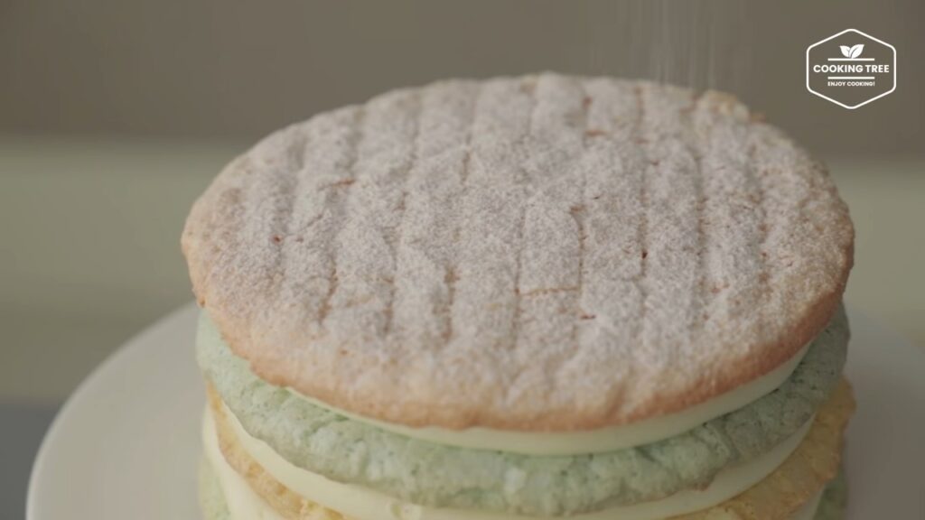 Daquoise Cake Recipe Cooking tree