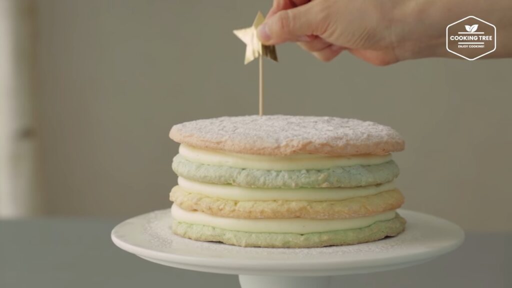 Daquoise Cake Recipe Cooking tree