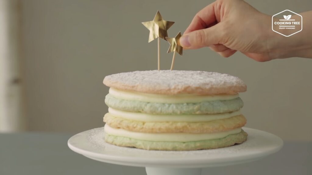 Daquoise Cake Recipe Cooking tree