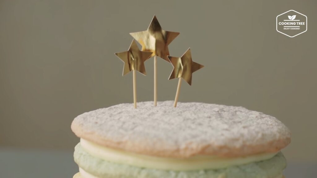 Daquoise Cake Recipe Cooking tree