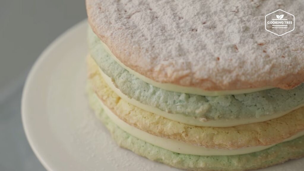 Daquoise Cake Recipe Cooking tree