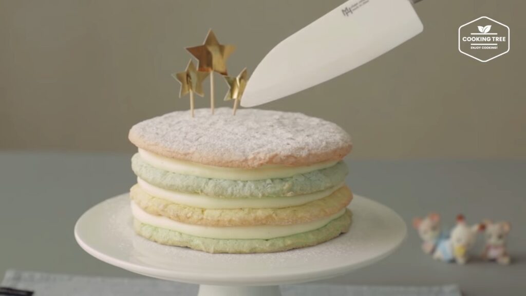 Daquoise Cake Recipe Cooking tree